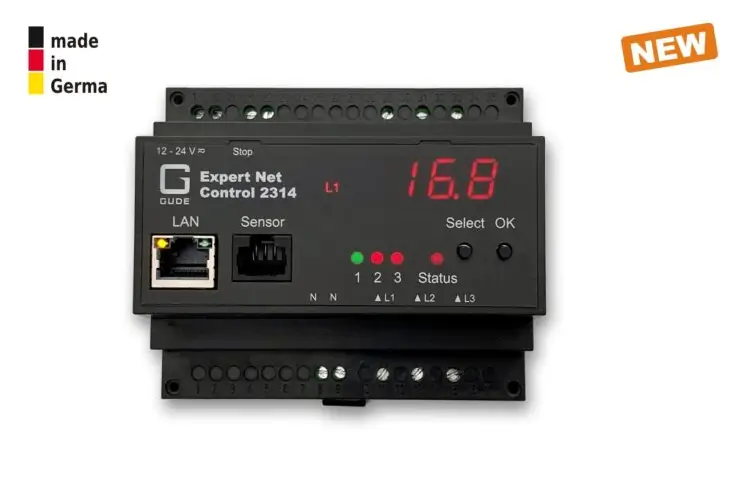 IP relay control